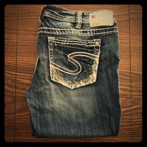 Silver Jeans Co. Aiko Bootcut Jeans